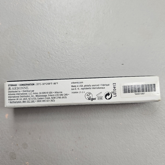 Arbonne Glossed Over Lip Gloss Mimosa - Picture 3 of 4